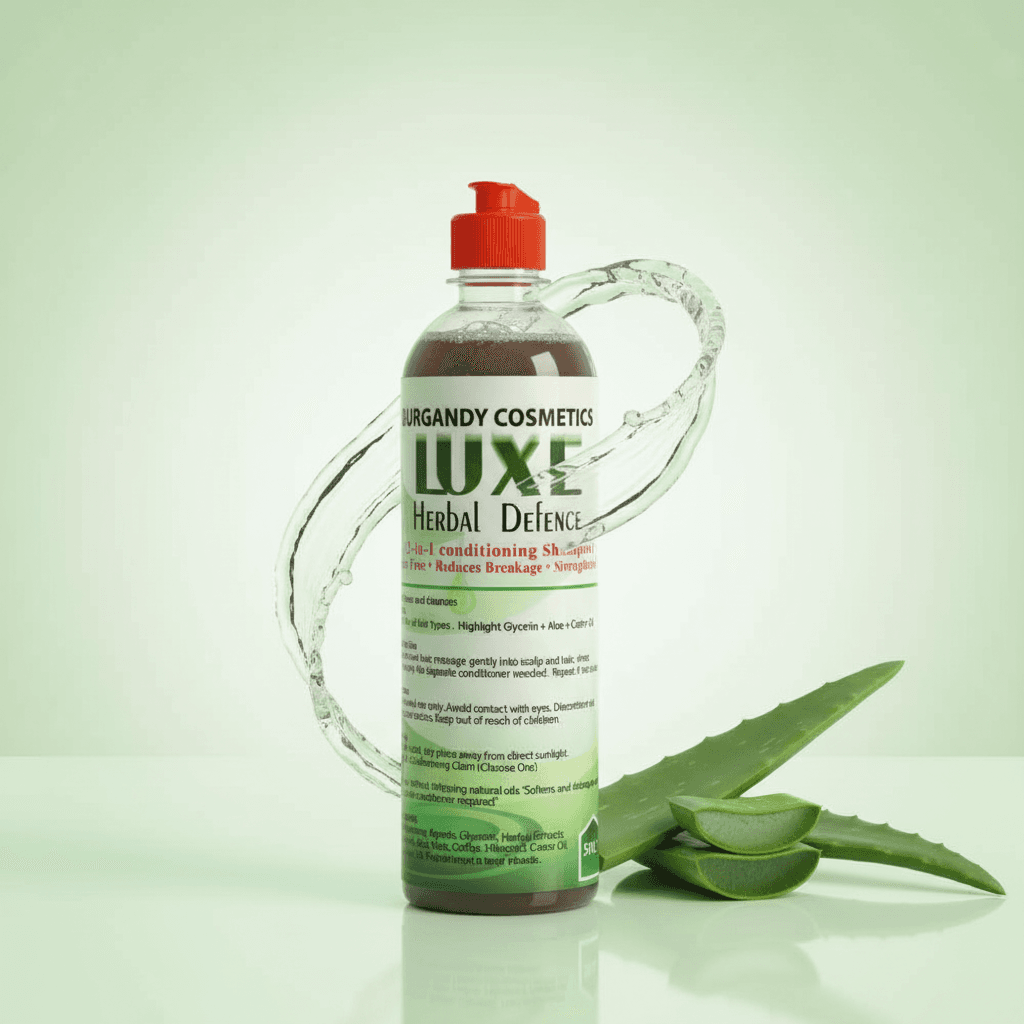 Luxe Herbal Defence Shampoo (2 in 1)